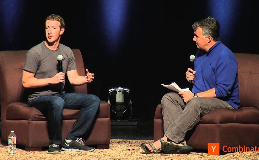 4 Important Lessons from Mark Zuckerberg